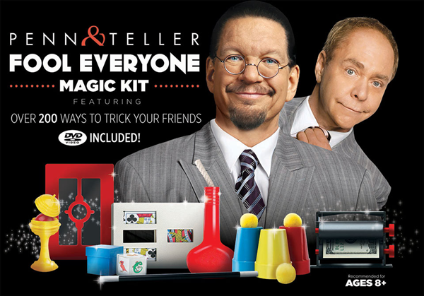 Donate a Magic Kit!