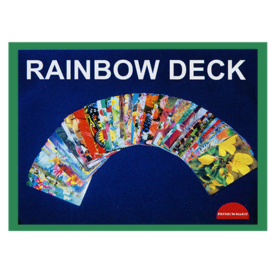 Rainbow Deck by Premium Magic