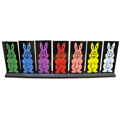Rainbow Rabbit Production by Daytona Magic, Inc. - Trick