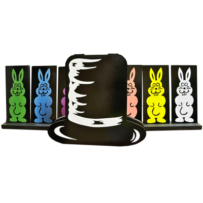 Rainbow Rabbit Production by Daytona Magic, Inc. - Trick