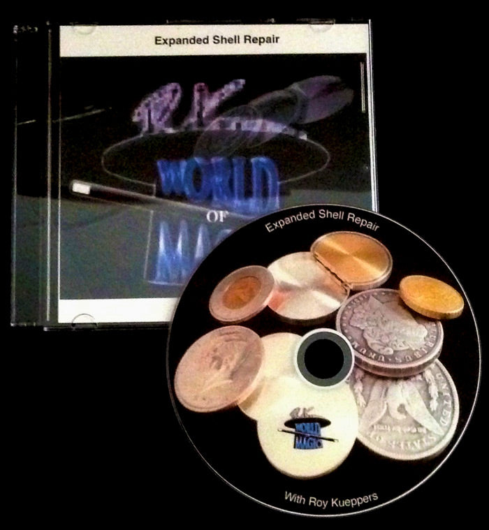 Expanded Shell Repair (DVD)
