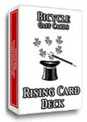 Rising Card Deck (Red)