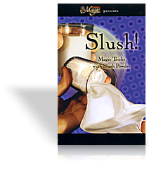 Slush Powder book