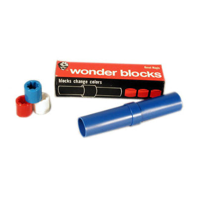 Wonder Blocks by Royal Magic - Trick