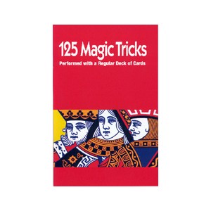 125 TRICKS WITH CARDS - ROYAL