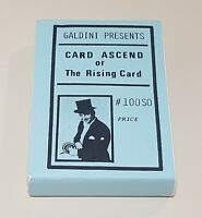 The Rising Card Card Ascend Original by Galdini