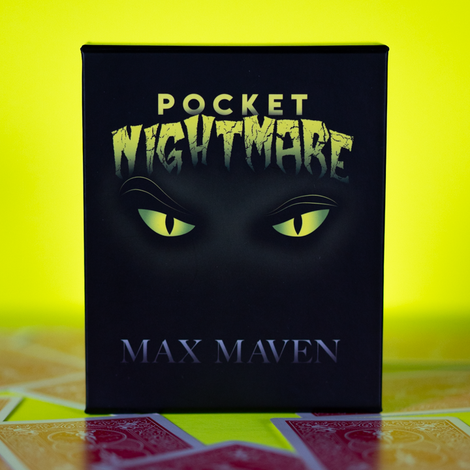 Pocket Nightmare Max Maven