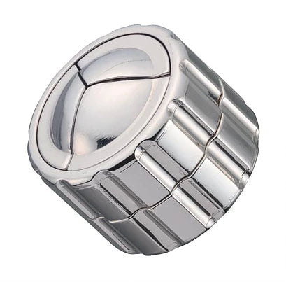 Hanayama Lvl 4 Cylinder