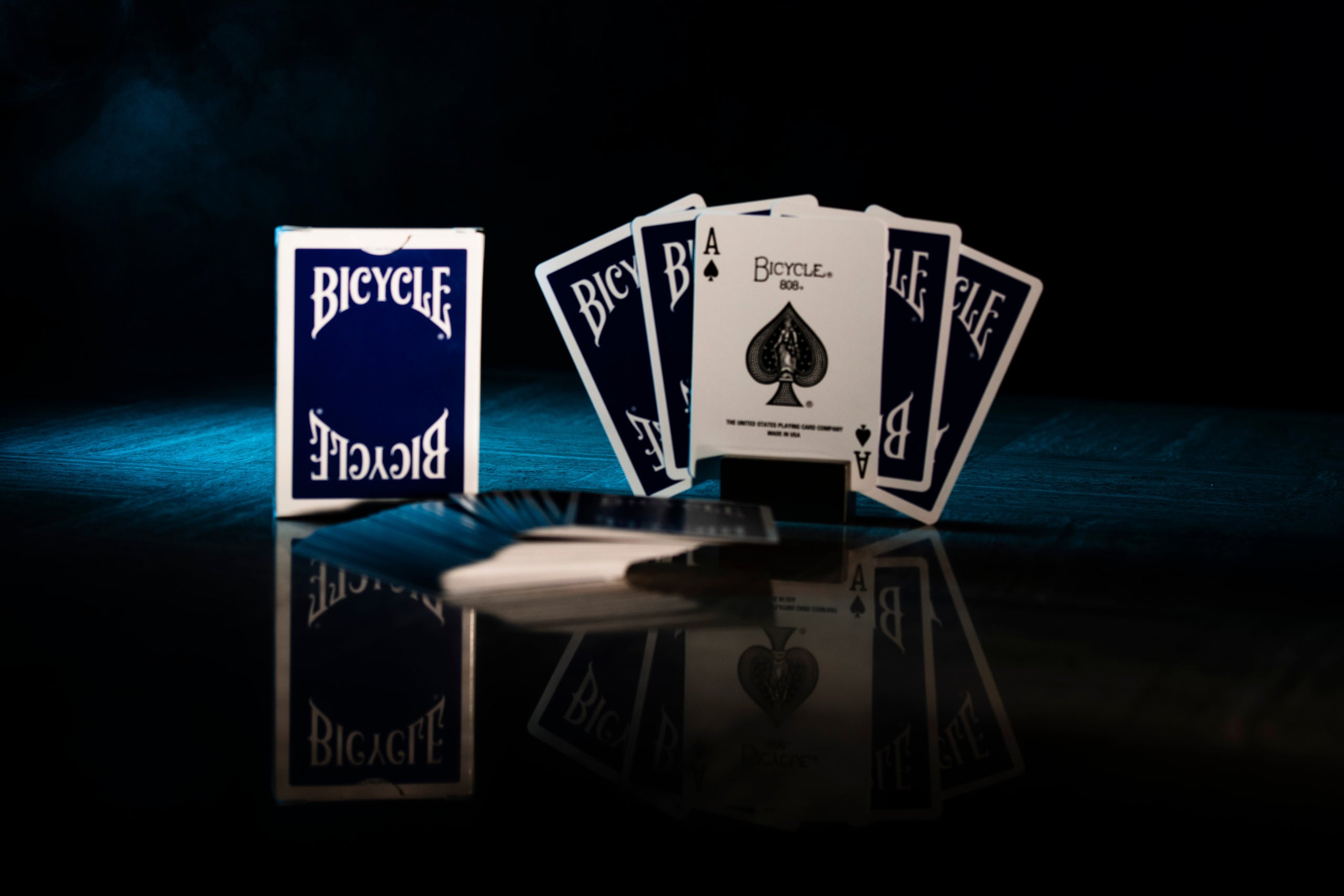Bicycle Insignia Back Playing Cards