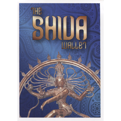 The Shiva Wallet by Anthony Miller - Trick