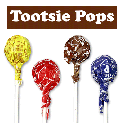 Tootsie Pops by Ickle Pickle Products - Trick