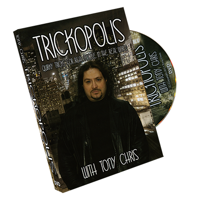 TRICKOPOLIS by Tony Chris - Trick