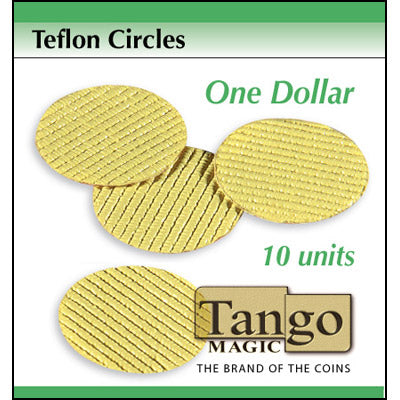 Teflon Circle By Tango