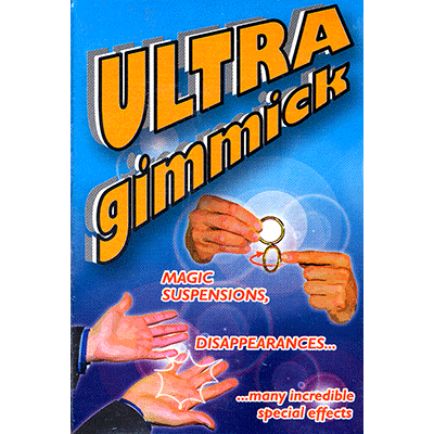 Ultra Gimmick by Vincenzo Di Fatta - Trick