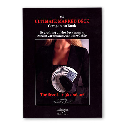 Ultimate Marked Deck (UMD) Companion Book - Book