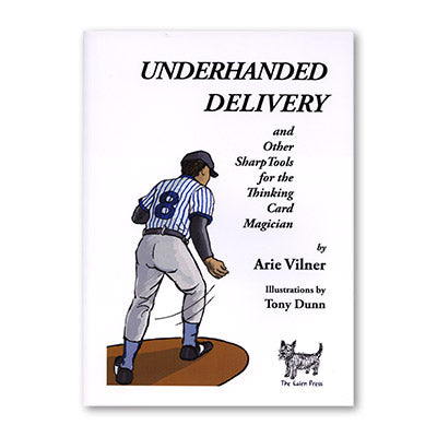 Underhanded Delivery by Arie Vilner - Book