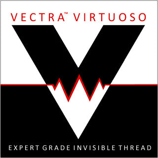 Vectra Virtuoso - Expert Grade Invisible Thread Steve Fearson
