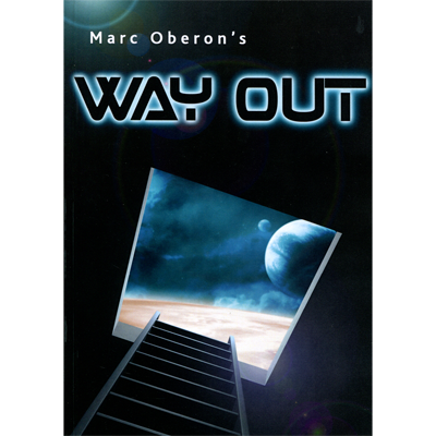 Way Out by Marc Oberon - Book