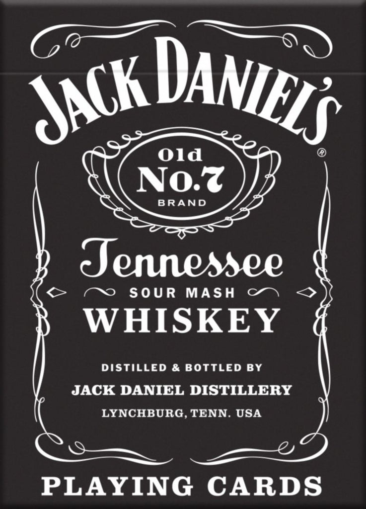 JACK DANIEL’S® PLAYING CARDS