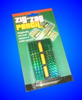 Zig Zag Pencil Trick Master
